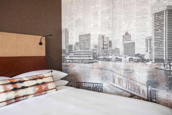 Baltimore Marriott Waterfront image 22